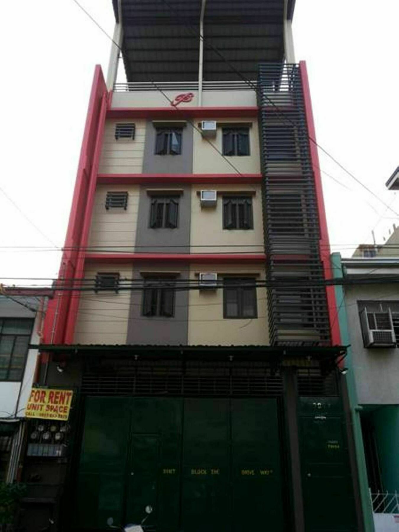 Budget Studio Unit In Makati Manila Exterior photo